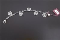 Bracciale Checchin Gioielli Donna in Acciaio GB086B - GB086B